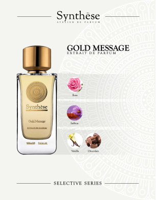 Selective Series - Gold Message Xdp
